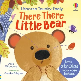 หนังสือผิวสัมผัส Usborne Touchy Feely Series