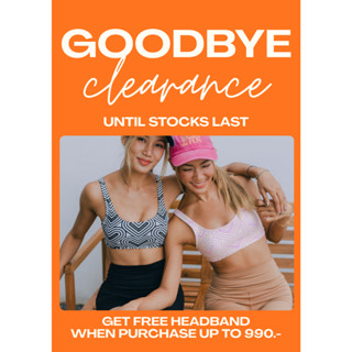 (ลดสูงสุด50%🖤GOODBYESALE🖤จนกว่าสินค้าจะหมด)Crush On You Spor…