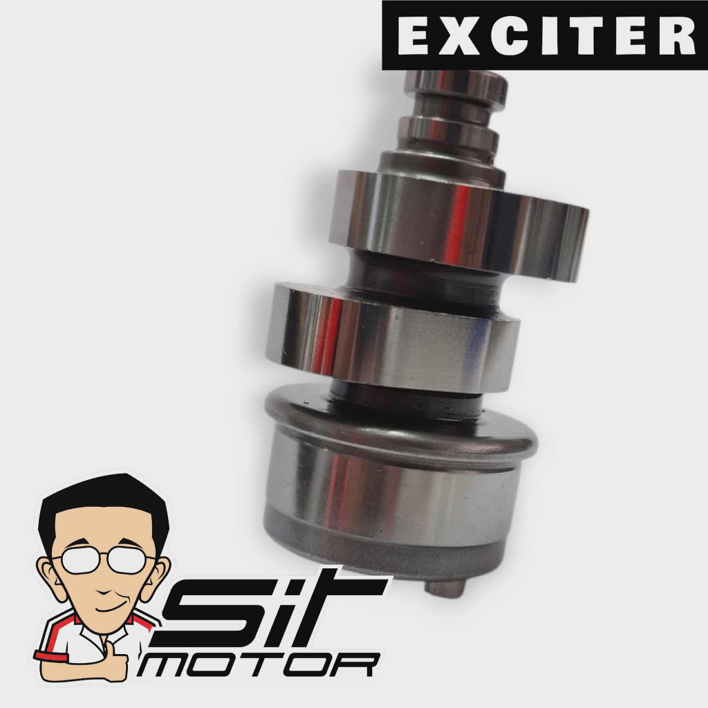 แคมแต่ง EXCITER แคมแต่ง 4V ฝา EXCITER SPS RACING