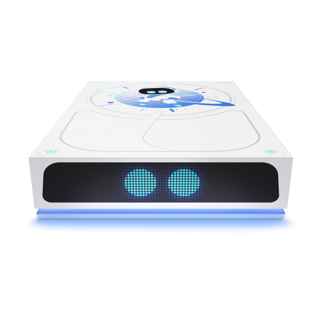 Seagate Game Drive 5TB Astro Bot Limited Edition (STLW5000303) ฮาร์ดดิสก์ PS4/PS5 พร้อมไฟ LED ราคา ถูกที่สุด ดีลบีเคเค แกลเลอรีภาพที่ 5