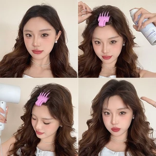 หวียกโคนผม กิ๊บยกผมพอง เพิ่มวอลลุ่ม กิ๊บยกโคนผม แบบฟัน สิ่งประดิษฐ์จากรากผมที่ฟูนุ่ม