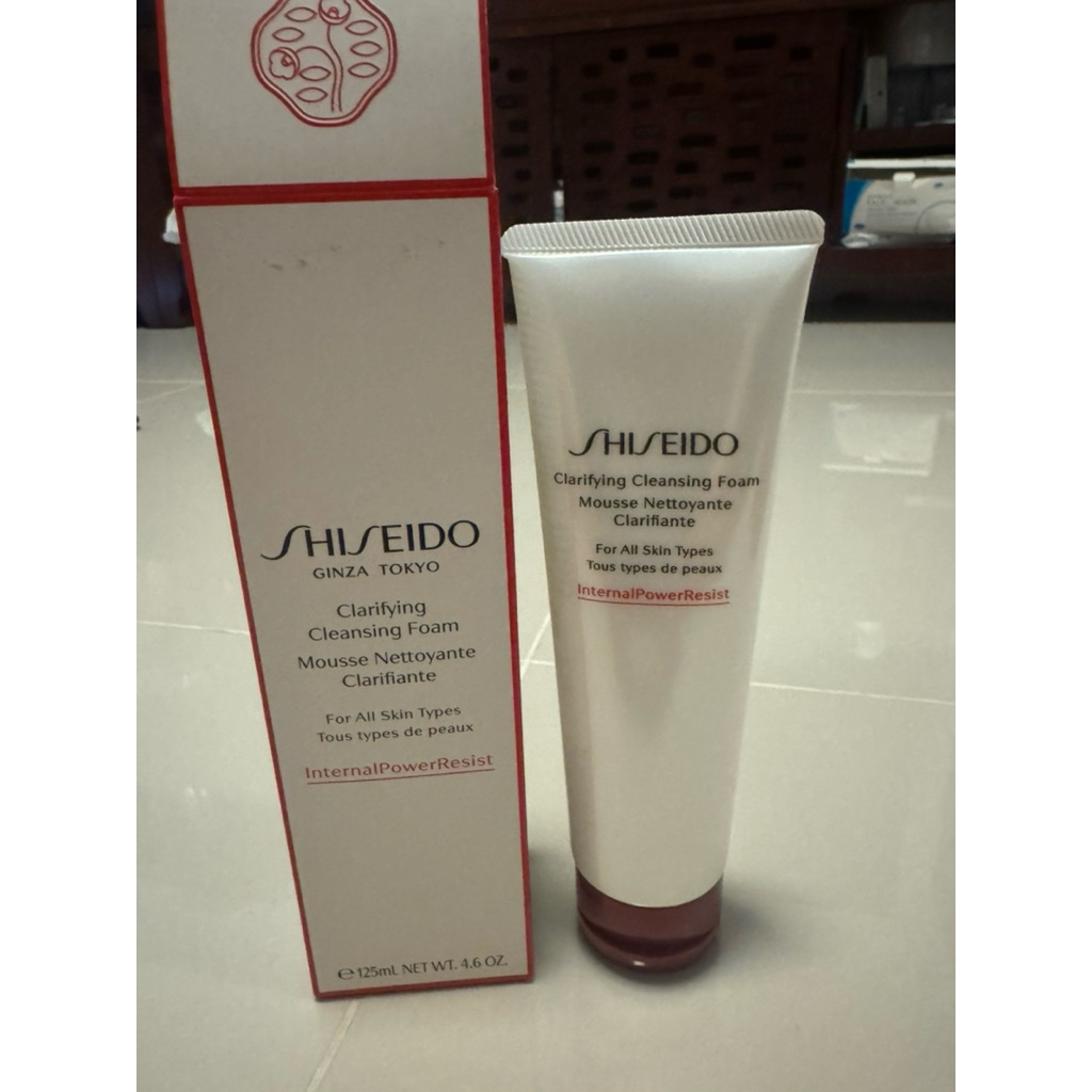 clarifying Cleansing Foam