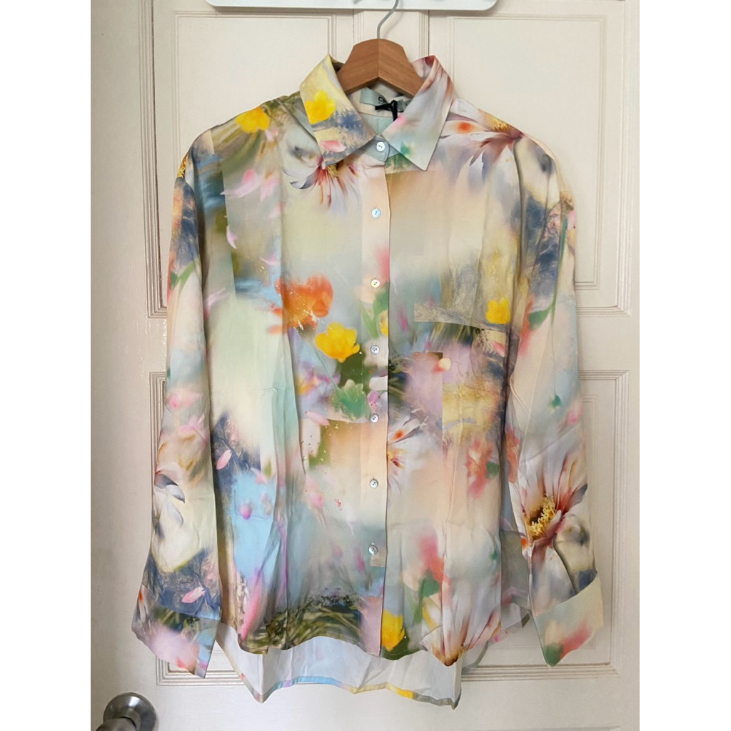 Cps chapsเชิ้ตผู้หญิง