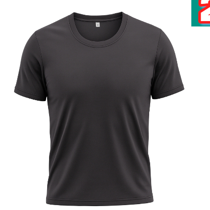 เสื้อยืดผ้าคอตตอน FK 3) 8  ขนาด  L ผ้าคอตตอน สีพื้นเนื้อผ้ายืดหยุ่นได้สวมใส่สบายตัว แนบติดตัว