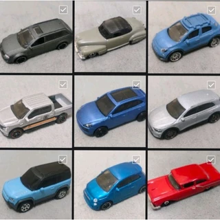 รถ Hot Wheels matchbox ชุดที่1 สเกล 1 ต่อ 64 งานสวย