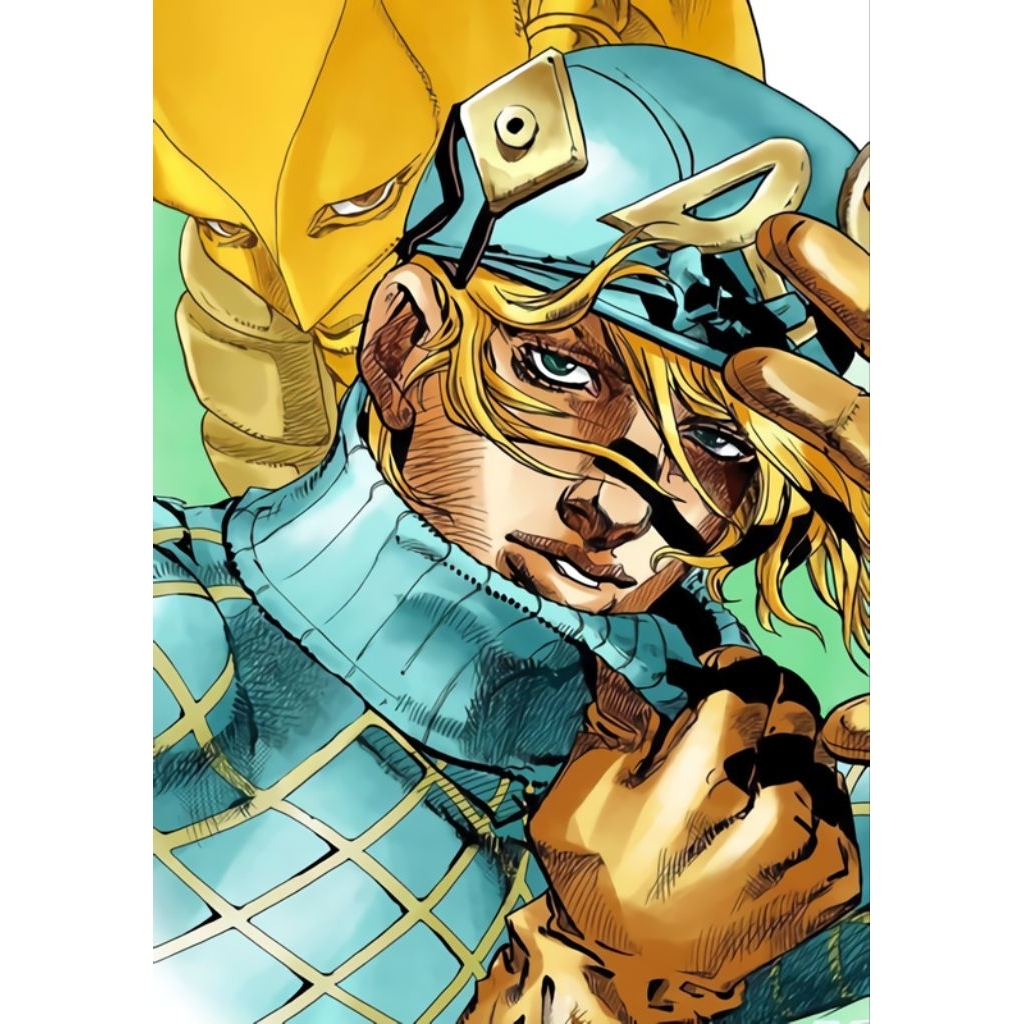 มังงะ JOJO ภาค7 ตีพิมพ์ครั้งที่1แรร์ๆ