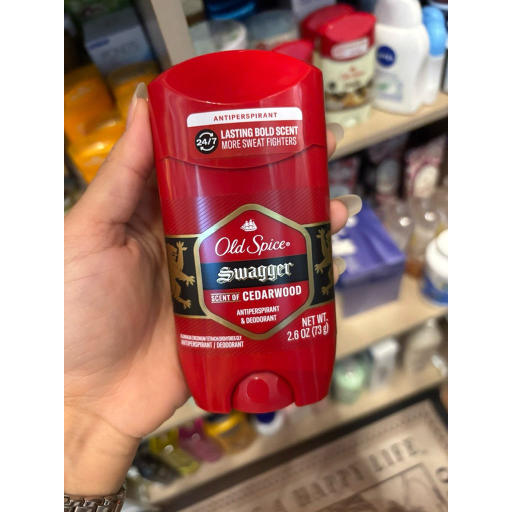 Old Spice Swagger Antiperspirant And Deodorant 73g