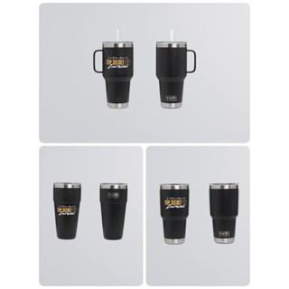 CARNIVAL X TOPSECRET YETI RAMBLER