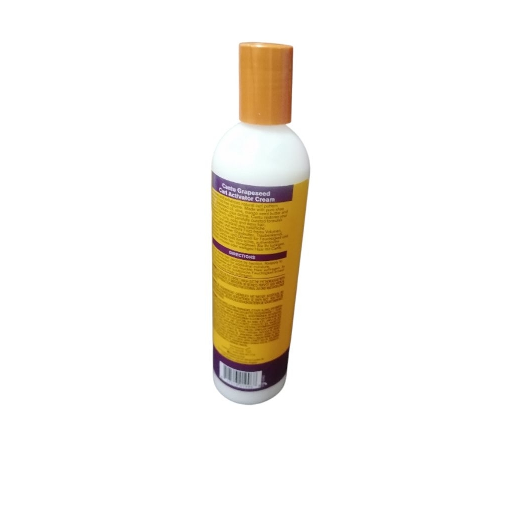 Cantu Grapeseed Curl Activator Cream