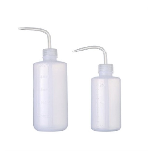 Wash Bottle LDPE 250ML 500ML ยี่ห้อ LP ขวดฉีดน้ำกลั่น ขวดน้ำกลั่น