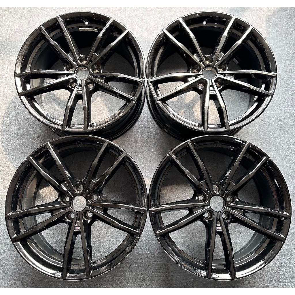 ล้อเดิมล้อ BMW 3Series G20 G21 791M 19นิ้ว 8090094/8090095 5x112 19*8J ET27/19*8.5J ET40