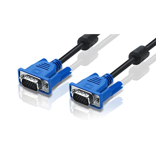 จอมอนิเตอร์ VGA/DP สาย สีดำ EXPOSE MONITOR จอคอมพิวเตอร์