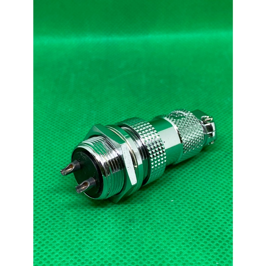 ขั้วต่อ GX20 2PIN/3PIN/4PIN/5PIN ตัวผู้+ตัวเมียแบบเข้าแท่น