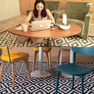 Mat-er เสื่อแทนพรม ลาย Merry Merry – ดีไซน์โมเดิร์น ทันสมัย …