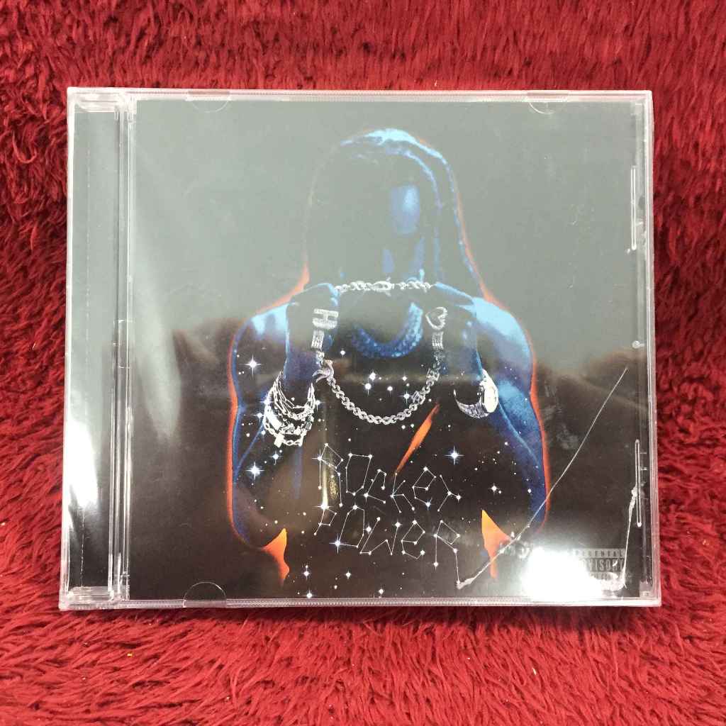 CD Quavo – Rocket Power สภาพตามรูปปก EA44-153