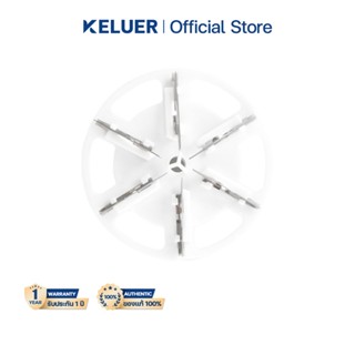 Keluer ใบมีดสแตนเลสแบบเปลี่ยนได้---สำหรับเครื่องกำจัดขุยไฟฟ้…