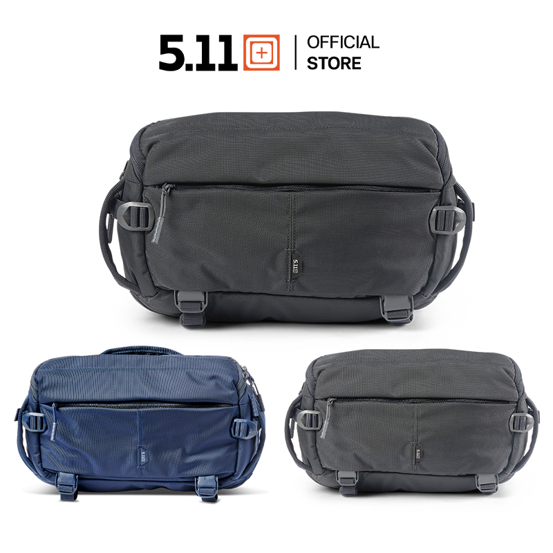5.11 Tactical - LVC8 Sling Pack 8L เป้สายเดียว กระเป๋าสะพายไหล่ กระเป๋าไนลอน มีช่องเก็บเยอะ Official Store