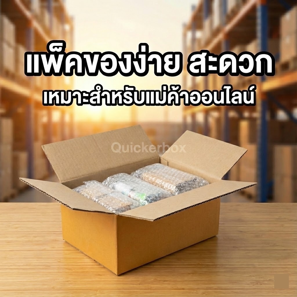 ออกใบกำกับภาษีได้ กล่องไปรษณีย์ เบอร์ C+8  กล่องพัสดุ กล่องไปรษณีย์ฝาชน ราคาถูก - รูปที่ 7