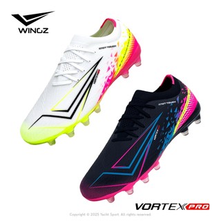 รองเท้าฟุตบอล หุ้มข้อ WINGZ รุ่น Vortex / Vortex Pro