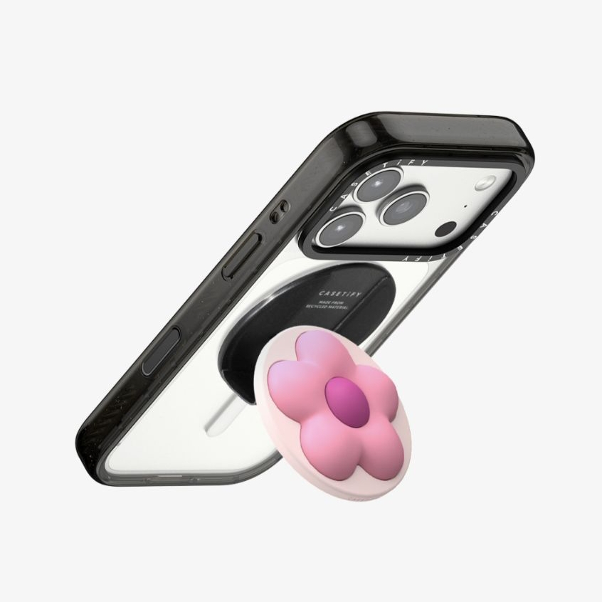 [พร้อมส่งด่วน!!] CASETiFY​ Flower Grip​ Stand #แท้ 💯 - รูปที่ 3