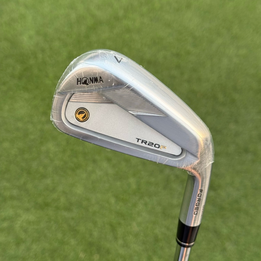 เหล็ก7 Honma TR20P 🔥ใหม่ในซีล🔥 ก้าน n.s pro Flex R ไม้กอล์ฟมือสอง