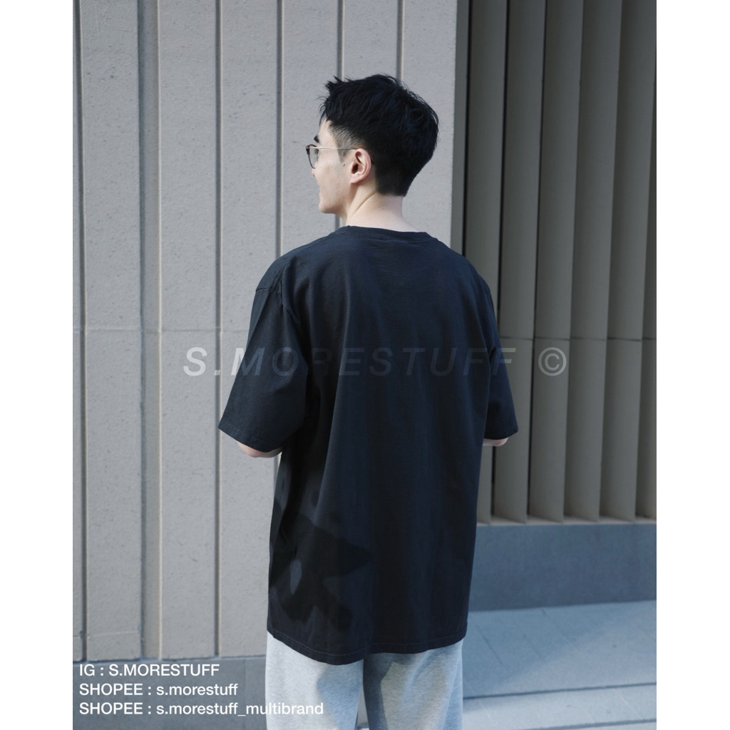 (สินค้า SALE❗️)  STUSSY. LOW TIDE PIGMENT DYED - รูปที่ 2