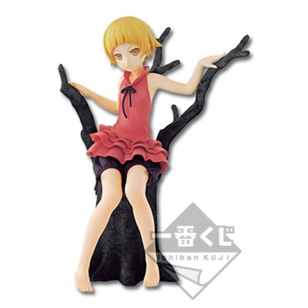 Kizumonogatari Tekketsu-hen - 10 Year Old (Banpresto) มือ2 สภาพใหม่ (พร้อมส่ง) Kiss-shot