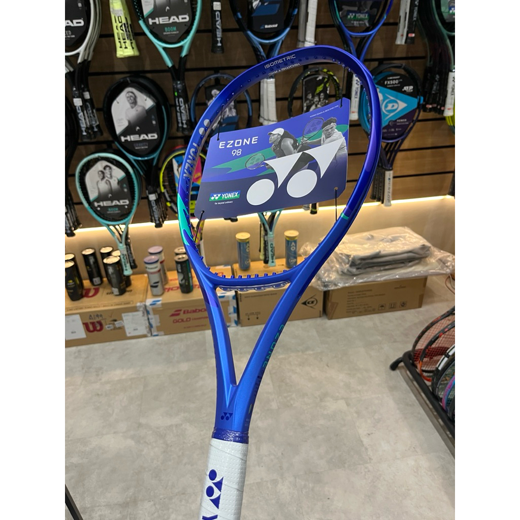 ไม้เทนนิส Yonex Ezone 2025 (98/100/100L/100SL)