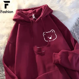 เสื้อเเขนยาวมีฮู้ดเเฟชั่นพร้อมส่ง เสื้อเเขนยาวเเฟชั่นน่ารักๆใส่สบายราคาถูกผ้างานดี เสื้อเเขนยาวสวยๆน่ารักๆ