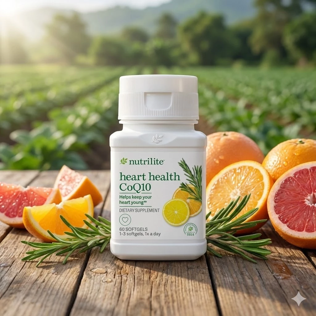 Nutrilite™ Heart Health CoQ10