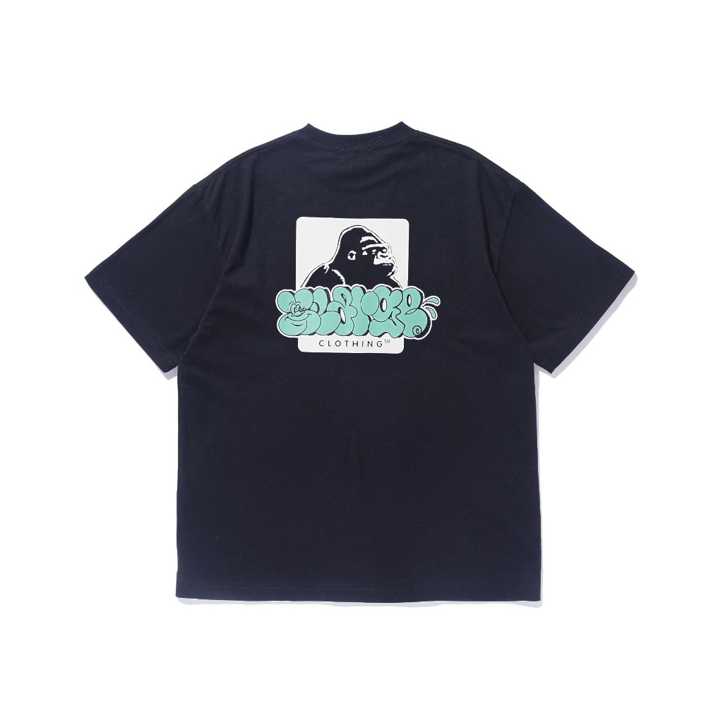 เสื้อยืดแขนสั้น XLARGE รุ่น Graffiti Og S/S Tee