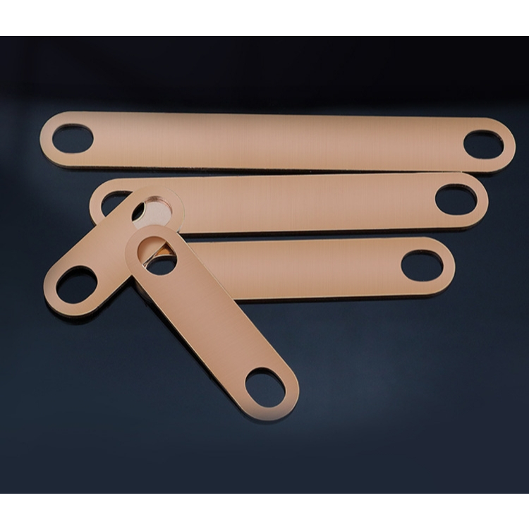 บัสบาร์ทองแดงแท้ ต่อแบตลิเธียม LifePo4,NMC🔋