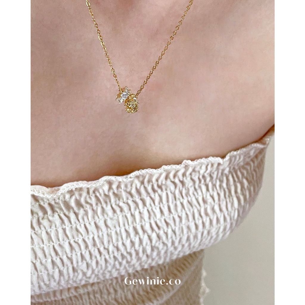 Gewinie.co - Rachel Necklace