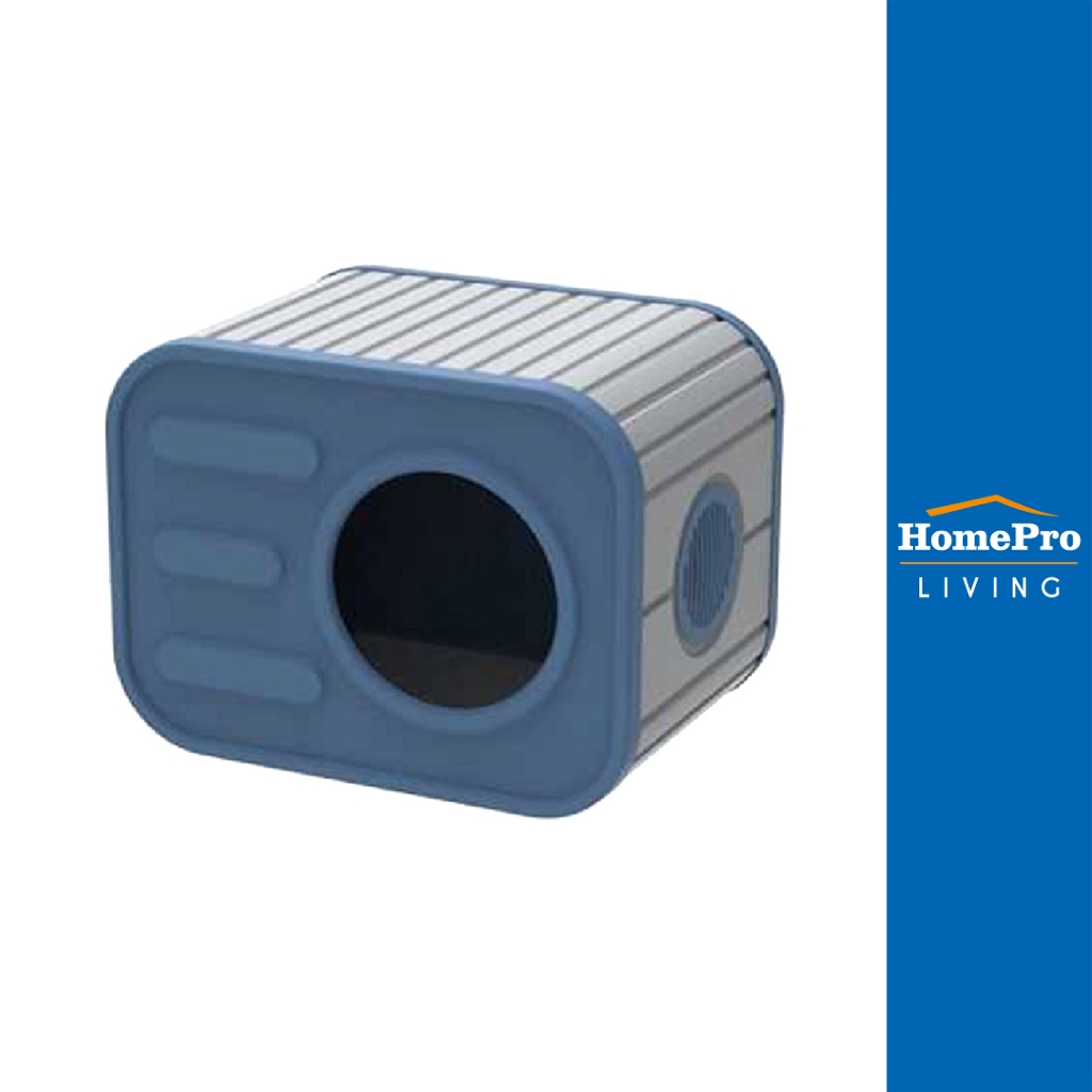 DPETT ถังใส่อาหารสัตว์เลี้ยง PETTY จัดส่งโดย HomePro