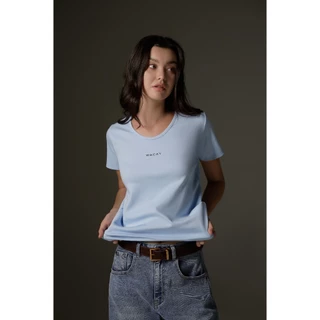 WACAY - Daily Tee เสื้อยืด ปักโลโก้ มี 7 สี