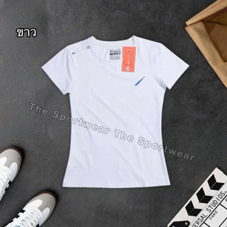 เสื้อกีฬาผู้หญิง ออกกำลังกายหรือวิ่ง SG30