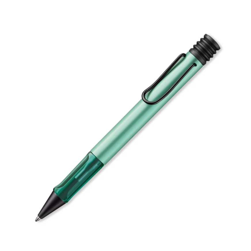 LAMY AL-star Ballpoint Pen Mint 2025 Limited Edition (ปากกาลามี่ ด้ามสีเขียวมิ้นต์คลิปสีดำ)
