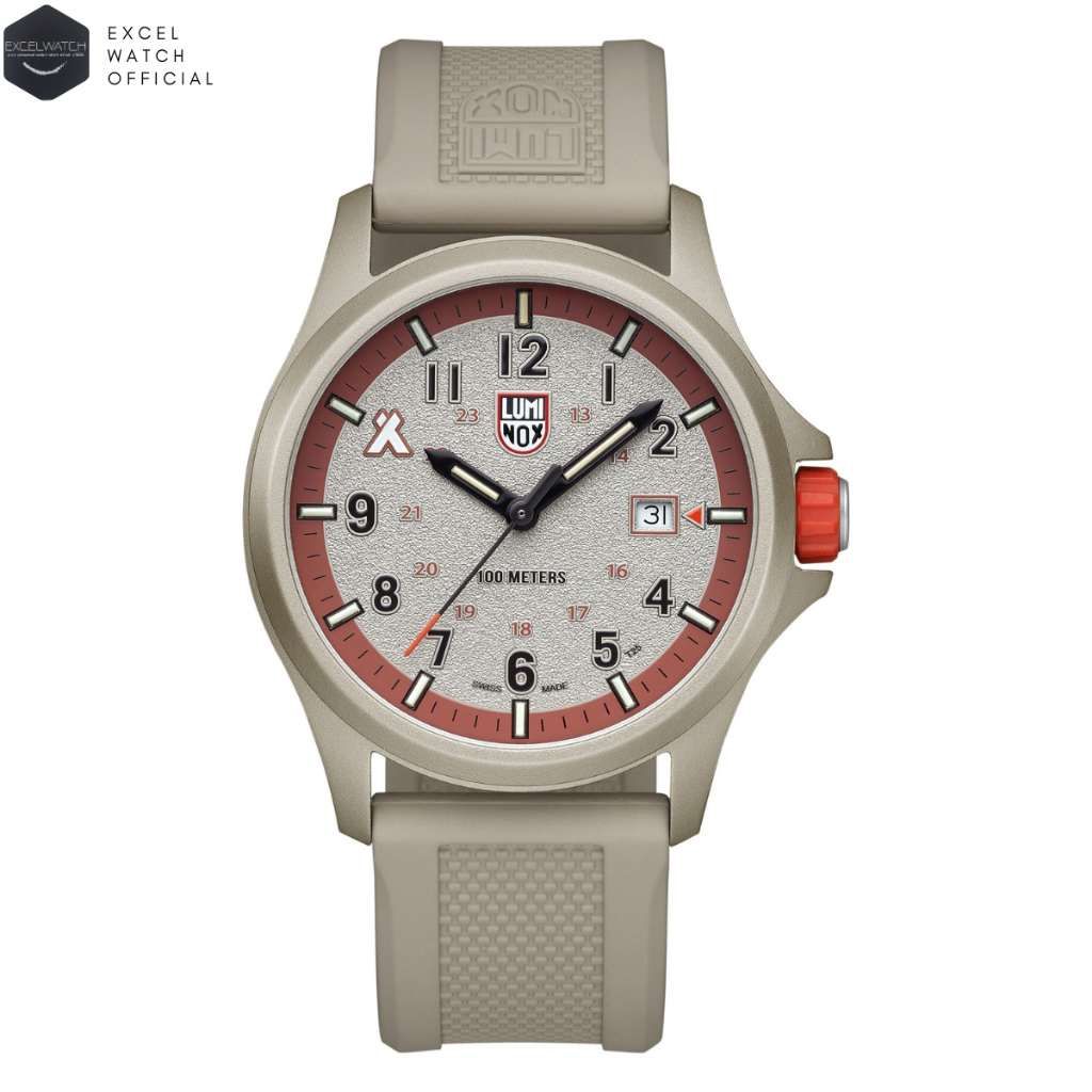 [ Excel Watch ] นาฬิกาผู้ชาย Luminox Bear Grylls Survival Land รุ่น XB.3717