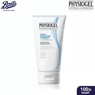 Physiogel Daily Moisture Therapy Cleansing Gel 150ml ฟิสิโอเจล ผิว หน้า ครีม