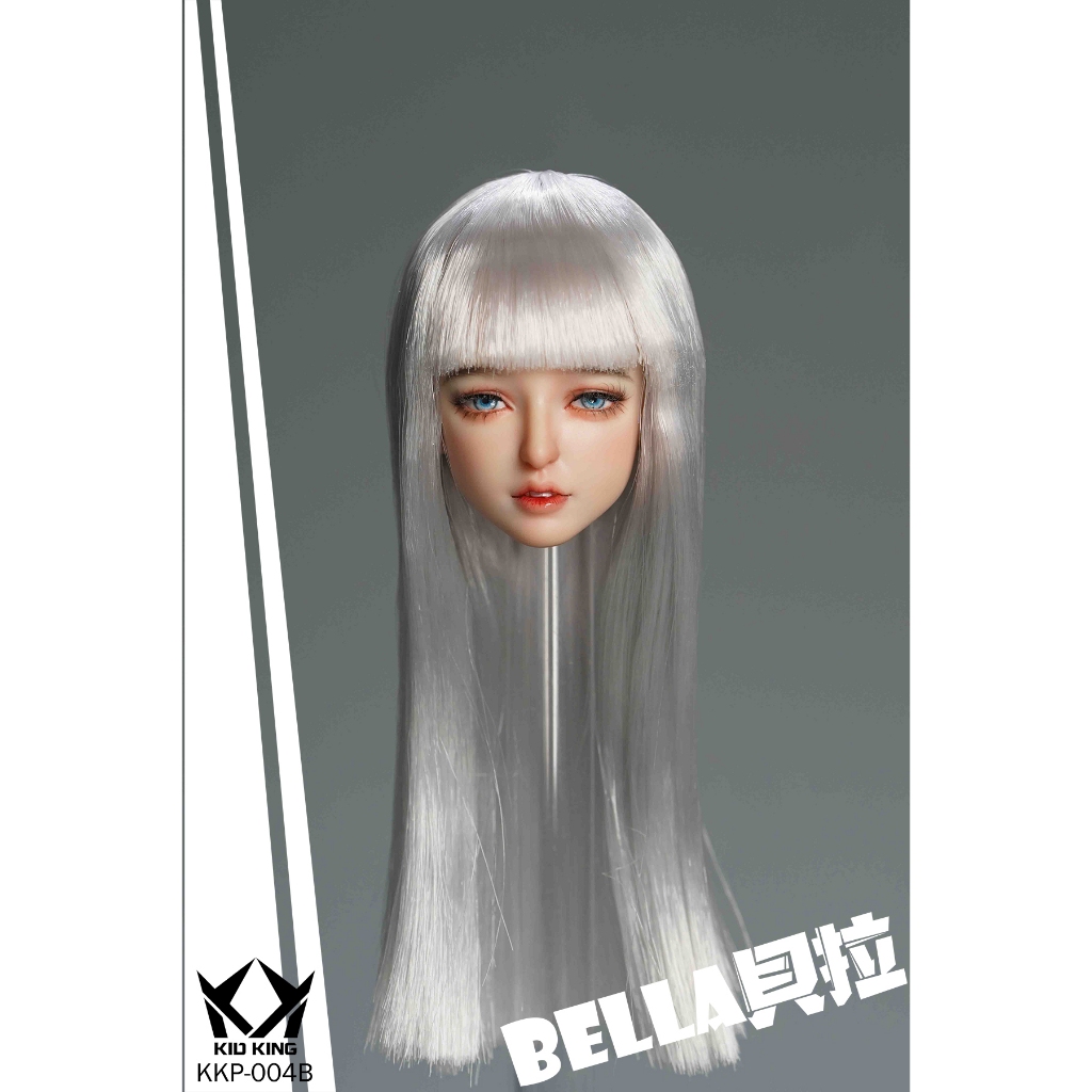 KID KING 1/6 BELLA  KKP004B
