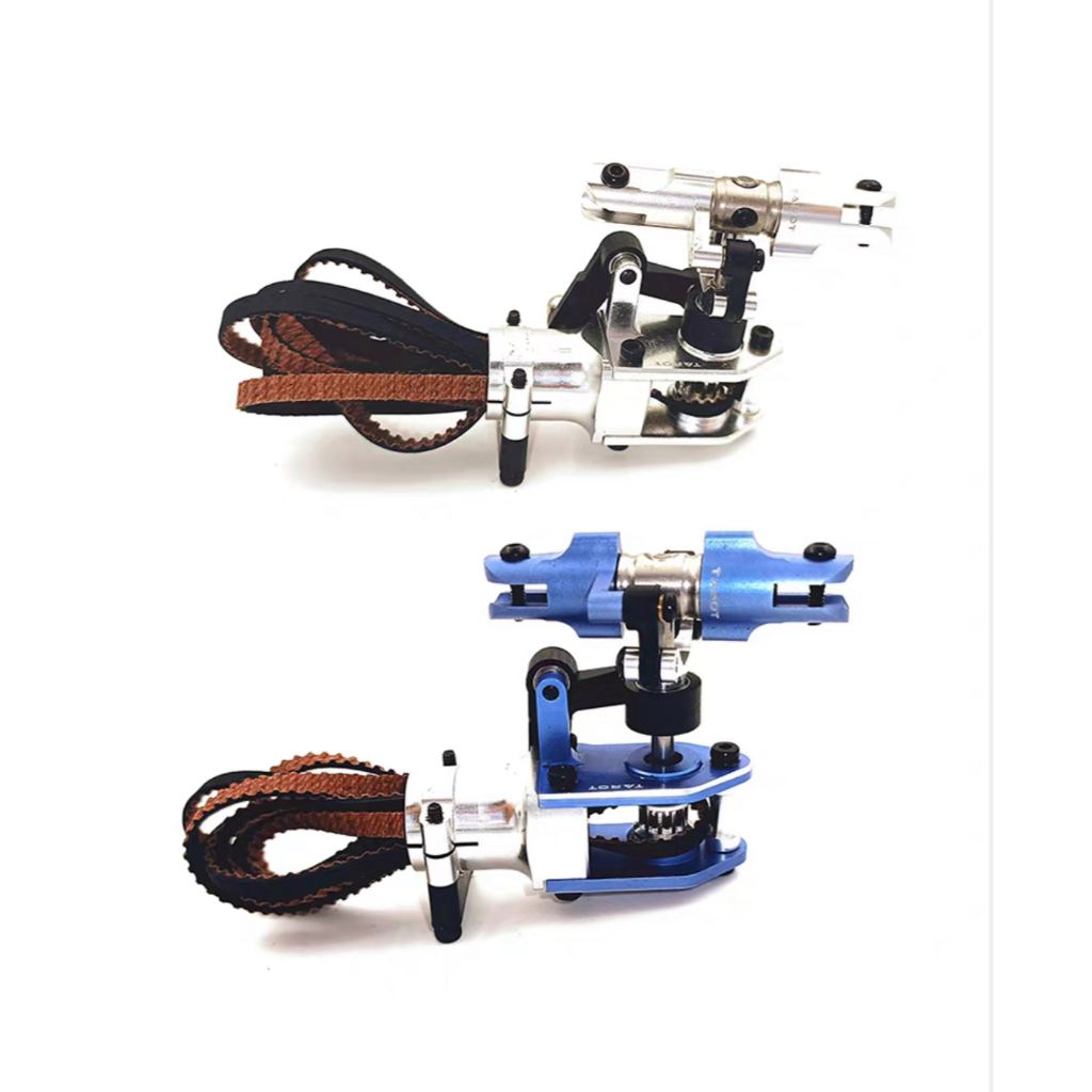 Tarot 450 SPORT ชุดเกียร์ท้ายพร้อมสายพาน สำหรับ ฮ.Tarot 450 Trex 450 TL45101-05 (ส่งจากกรุงเทพ)