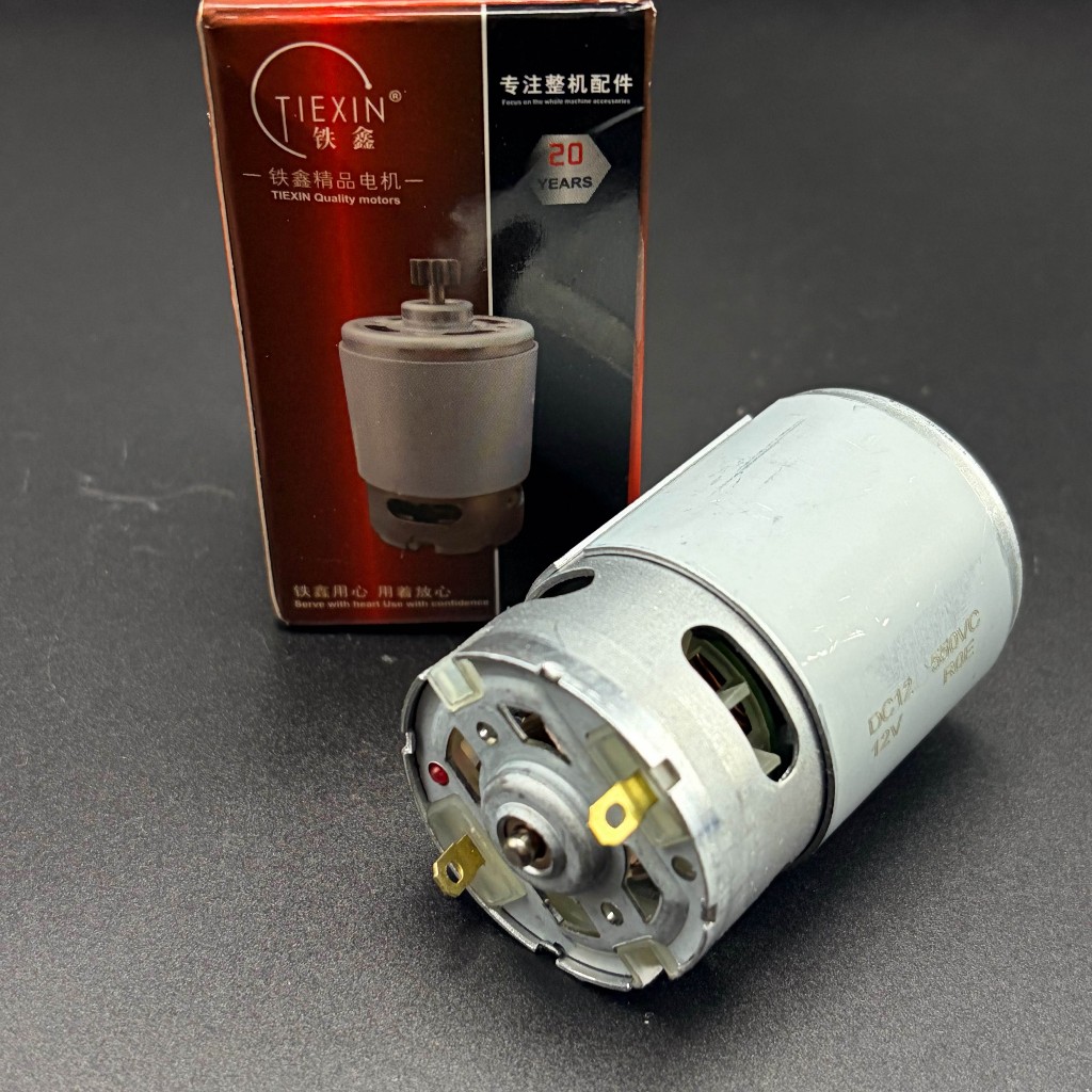 มอเตอร์ DC สำหรับสว่านไร้สาย Makita – รุ่น DF333,DF033,HP333(12V)