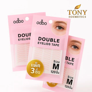 Odbo Eyelid Tape เทป ติดตาสองชั้น OD847