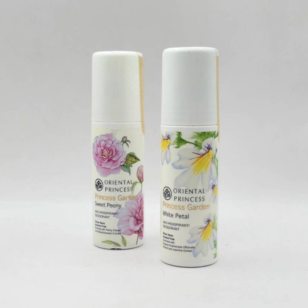 โรลออนระงับกลิ่นกาย  Oriental Princess