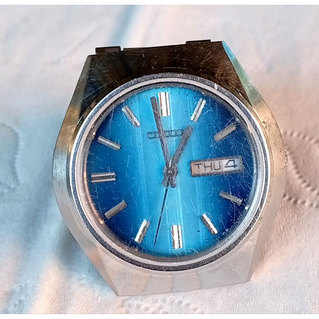 CITIZEN AUTOMATIC มือสอง