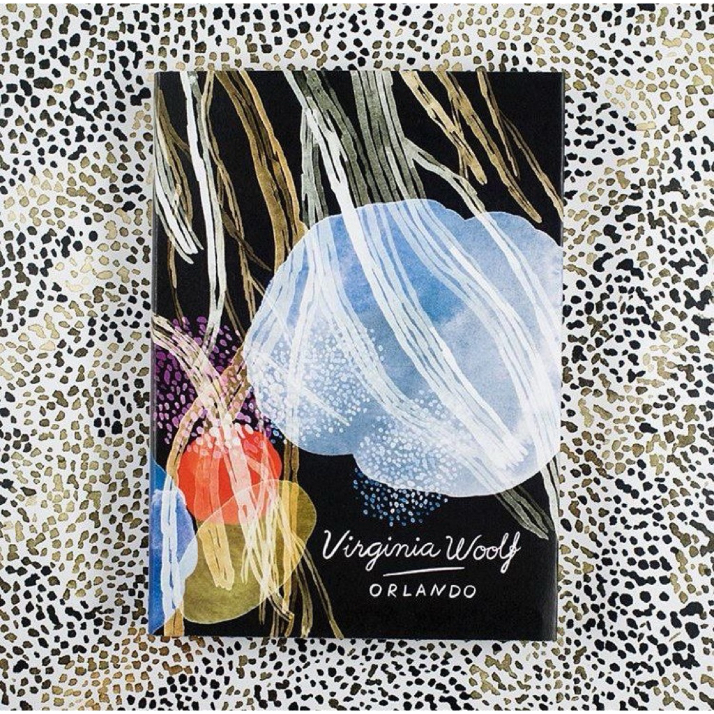 Orlando - Virginia Woolf หนังสือภาษาอังกฤษ (Vintage Classic) ปกอ่อน ใหม่ในซีล พร้อมส่ง