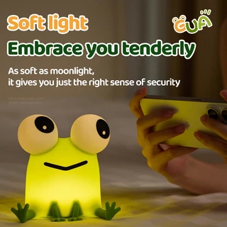 [ของแท้ รับประกันศูนย์ไทย]MOFii โคมไฟน่ารัก FROG เจ้าชายกบน้อยสุดเท่ห์น่ารัก ปรับระดับแสงตั้งเวลาได้