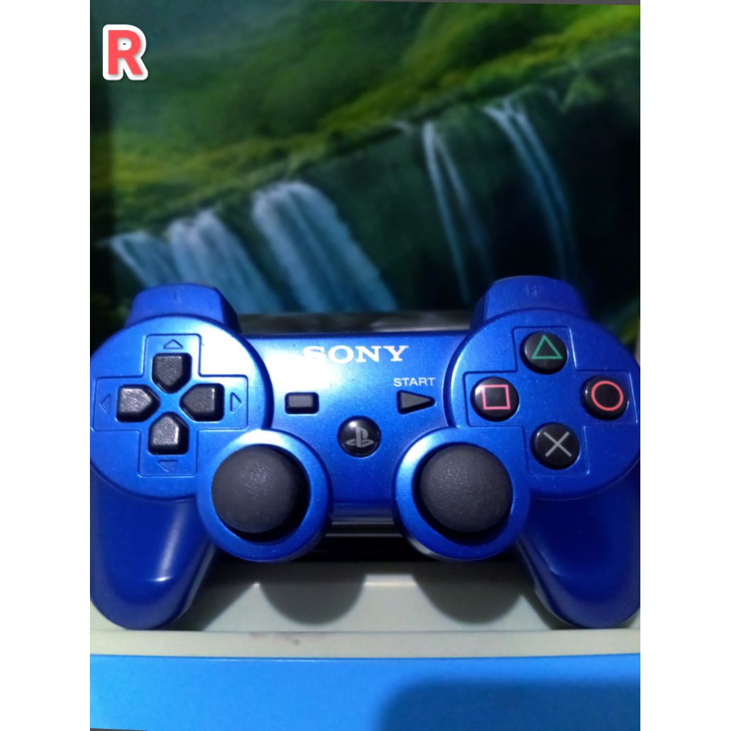 จอยแท้ PS3 สวยใหม่เหมือนได้มือ 1