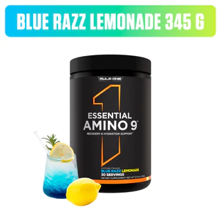 Rule1 Essential Amino 9 + Electrolyte ขนาด 345 G (30 Servings)