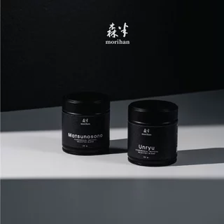 Morihan Matcha selected blend ผงมัทฉะเกรดพิธีการ ceremonial จากญี่ปุ่น 30g (ตรา โมริฮัน)